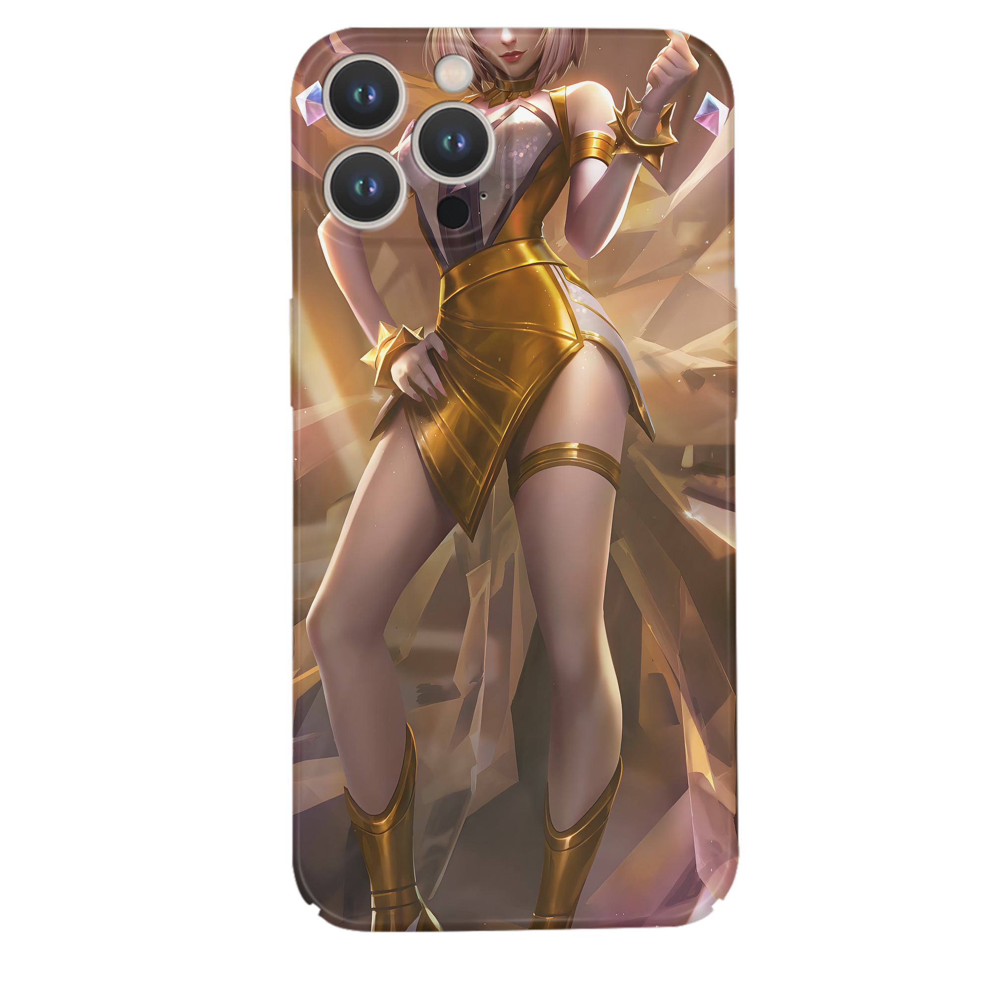 リーグ・オブ・レジェンド League of Legends LOL 【iPhone 14シリーズ対応】ハードケース